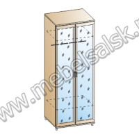 Шкаф ШК-2803